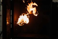 Экологичная система отопления из отходов нефтедобычи