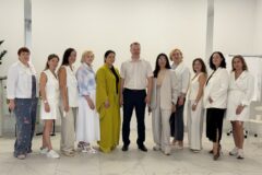 Кофе-рейв для женщин-предпринимателей