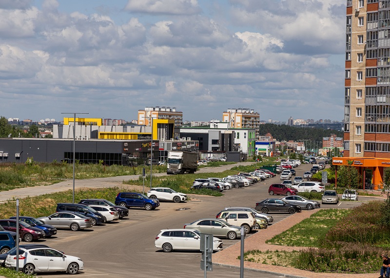 Авторынок Томской области