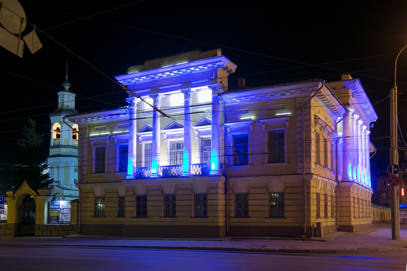 Томский областной краеведческий музей