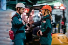 Охрана здоровья сотрудников «Томскнефтехима»