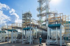 Планово-предупредительный ремонт на «Томскнефтехиме»