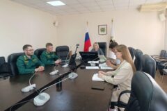 Восстановление лесов Томской области