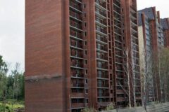 Томский долгострой на Иркутском тракте