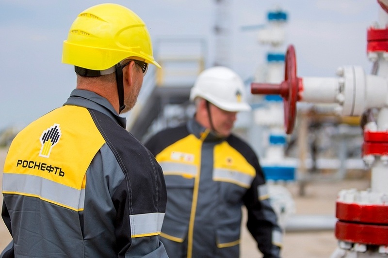 Информационная система «Поток» от Роснефти