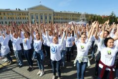 Финансирование молодежной политики в Томской области