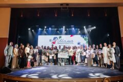 Конкурс «Мама-предприниматель» в Томске
