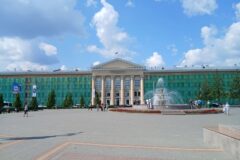 Комплексы для записи и анализа голограмм