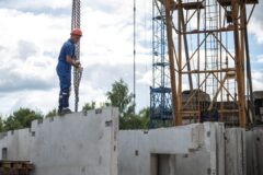КРТ на переулке Просторном в Томске