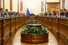 Парк автомобилей скорой помощи в Томской области