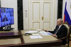 Атомный энергоблок в Томской области