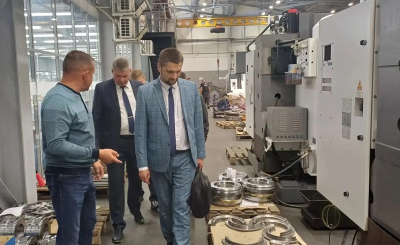 Производственные цепочки белорусских предприятий