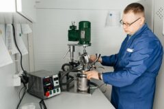 Метод улавливания углекислого газа в дымовых выбросах
