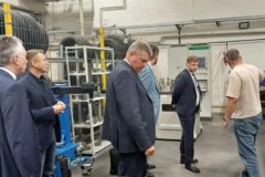 Сотрудничество Томской области с Беларусью