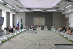 Трехсторонняя комиссия в Томске