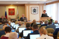 Формирование Общественного совета Томской области