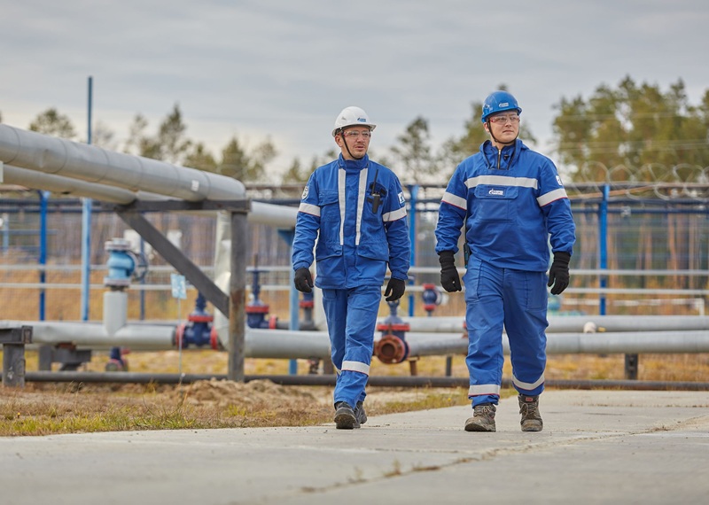 Добыча нефти в Томской области