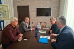 Сотрудничество Томской области и Узбекистана
