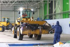 Количество бытовых отходов в Томской области