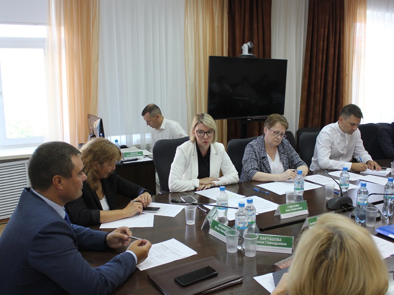 Защита прав работников Томской области