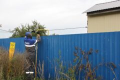 Газификация Томской области