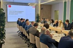 Кирпичный завод в Томской области