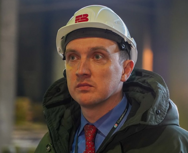 Строительство экспоцентра в Томске