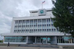 Дефицит бюджета Томской области
