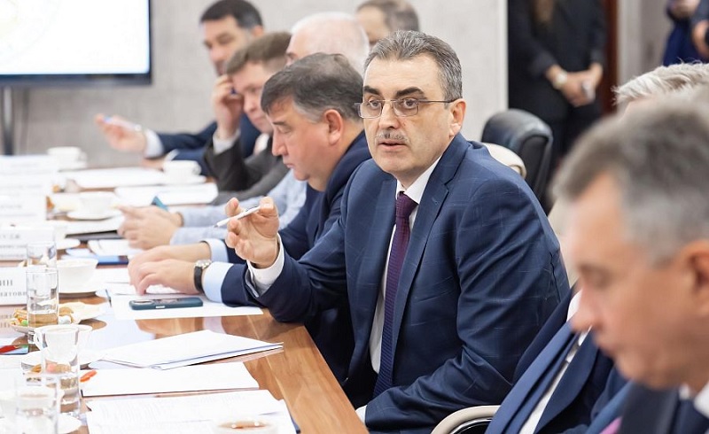 Сотрудничество Томского госуниверситета и Южной Осетии