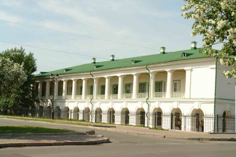 Филиал РГУП в Томске