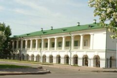 Филиал РГУП в Томске