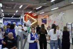 Всероссийская ярмарка трудоустройства в Томске