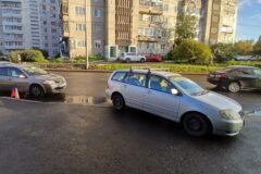 Безопасность дорожного движения в Томской области