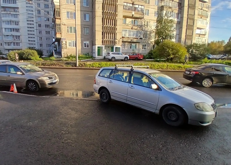Безопасность дорожного движения в Томской области