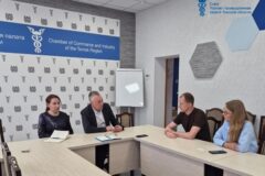 Сотрудничество ТПП Томской области и ТПУ