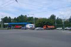 Снижение цен на бензин в Томской области