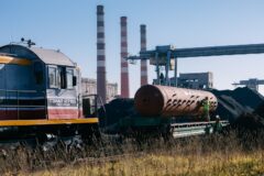 Технология получения товарного железа из угольной золы