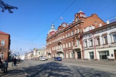 Расселение аварийного жилья в Томске