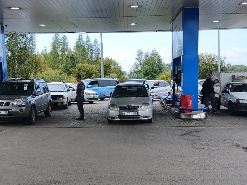 Инфляция в Томской области