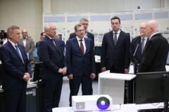 Лаборатория «Росатома» в Томской области