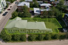 Объект культурного наследия в Томске