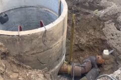 В Томске введен водопровод