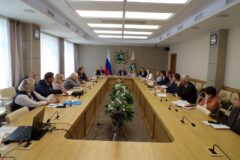 Корпоративный демографический стандарт в Томской области