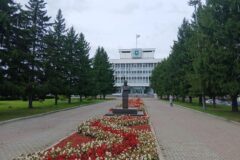 Промпроизводство в Томской области
