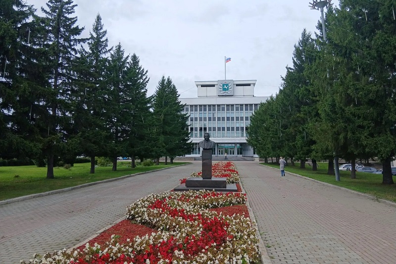 Промпроизводство в Томской области