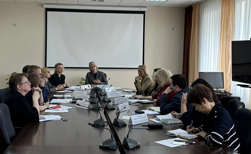 Трудоустройство подростков в Томской области