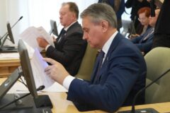 Состав комитетов и комиссий думы Томской области