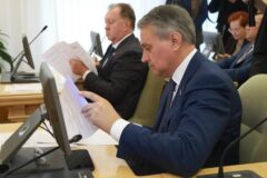 Состав комитетов и комиссий думы Томской области