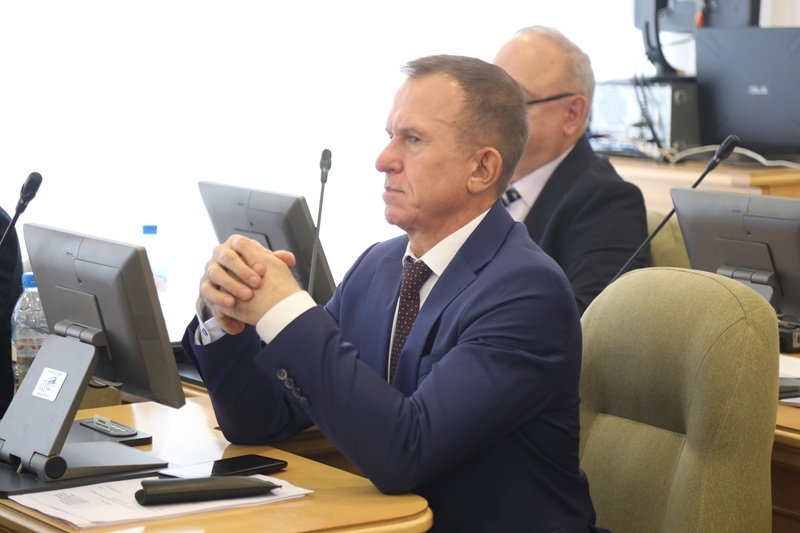 Парламент Томской области восьмого созыва