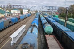 Контрабанда лесоматериалов из Томской области